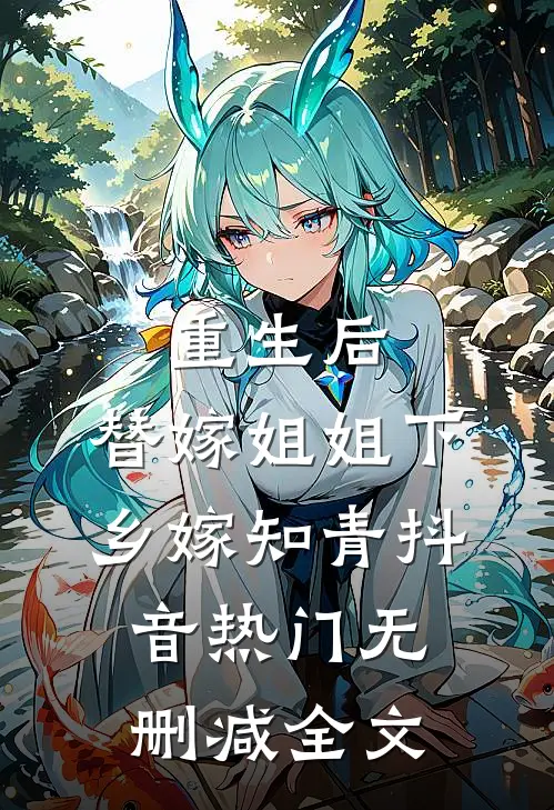 重生后，替嫁姐姐下乡嫁知青抖音热门无删减全文