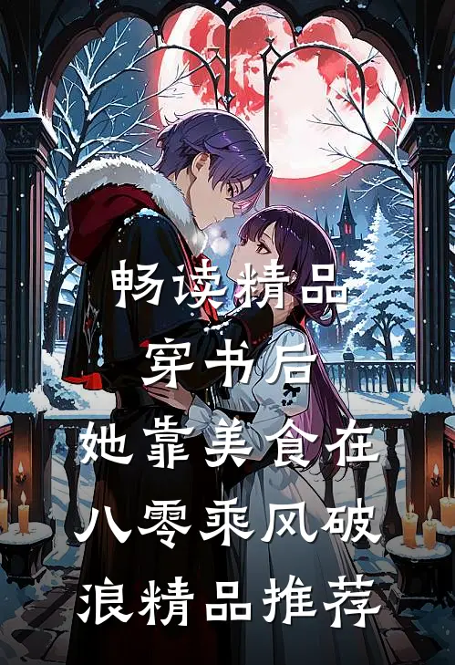 畅读精品穿书后,她靠美食在八零乘风破浪精品推荐