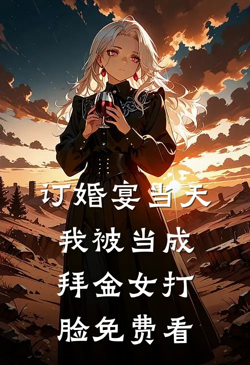 订婚宴当天我被当成拜金女打脸免费看