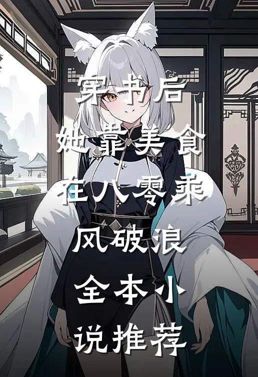 穿书后，她靠美食在八零乘风破浪全本小说推荐