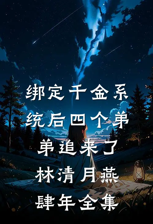 绑定千金系统后四个弟弟追来了林清月燕肆年全集