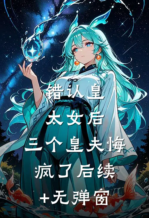 错认皇太女后，三个皇夫悔疯了后续+无弹窗