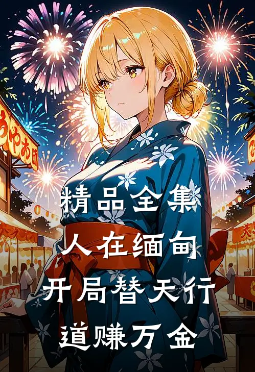 精品全集人在缅甸，开局替天行道赚万金