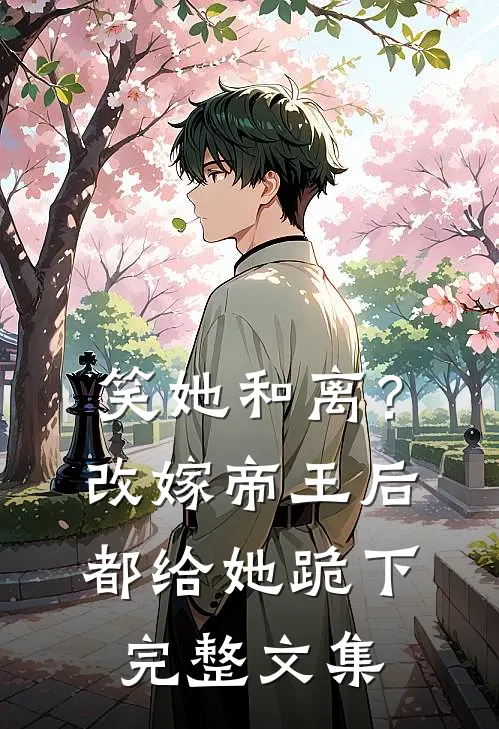 笑她和离？改嫁帝王后都给她跪下完整文集
