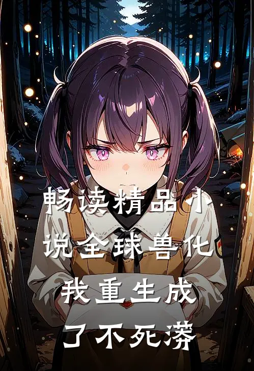 畅读精品小说全球兽化：我重生成了不死蟒