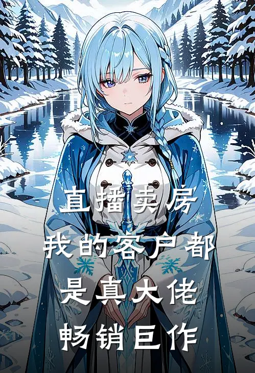 直播卖房：我的客户都是真大佬畅销巨作