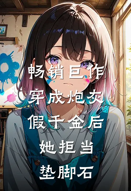 畅销巨作穿成炮灰假千金后，她拒当垫脚石