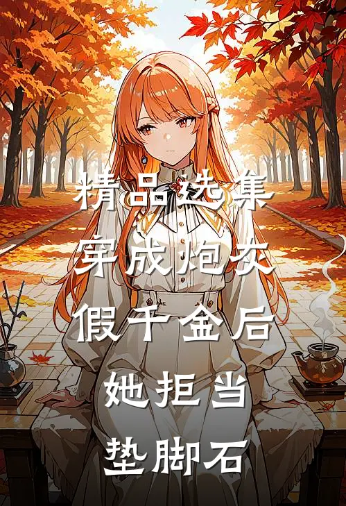 精品选集穿成炮灰假千金后，她拒当垫脚石