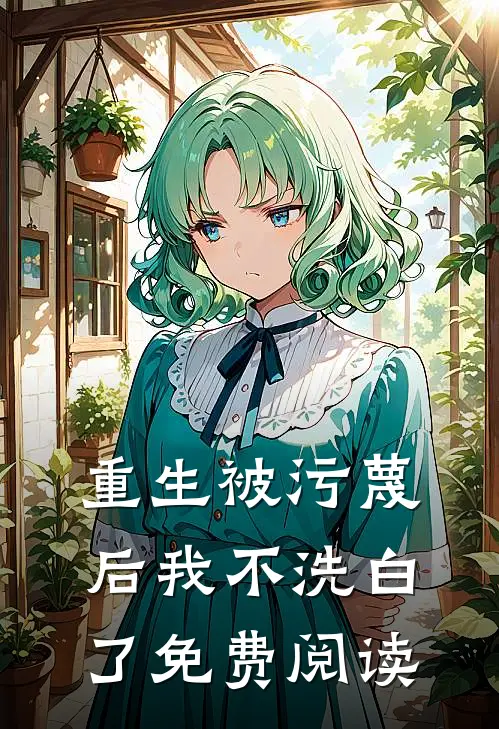 重生被污蔑后我不洗白了免费阅读