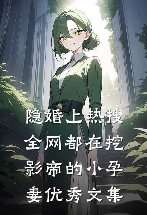 隐婚上热搜，全网都在挖影帝的小孕妻优秀文集