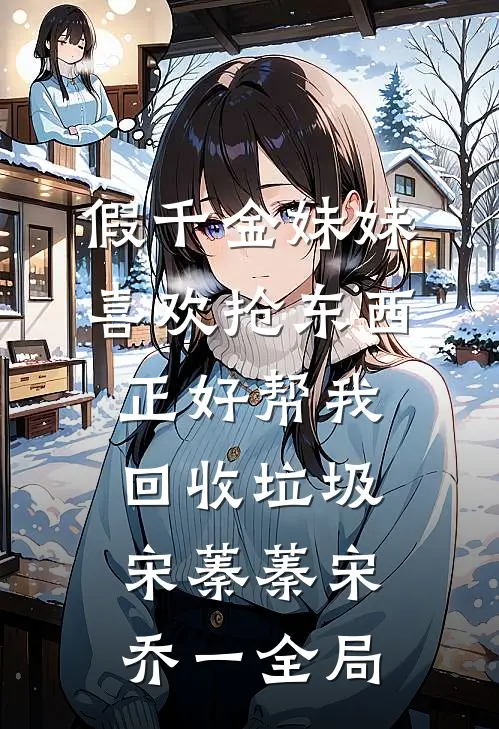 假千金妹妹喜欢抢东西，正好帮我回收垃圾宋蓁蓁宋乔一全局
