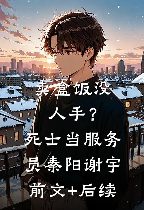 卖盒饭没人手？死士当服务员秦阳谢宇前文+后续