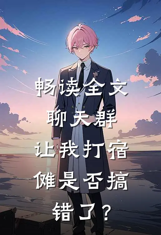 畅读全文聊天群：让我打宿傩是否搞错了？