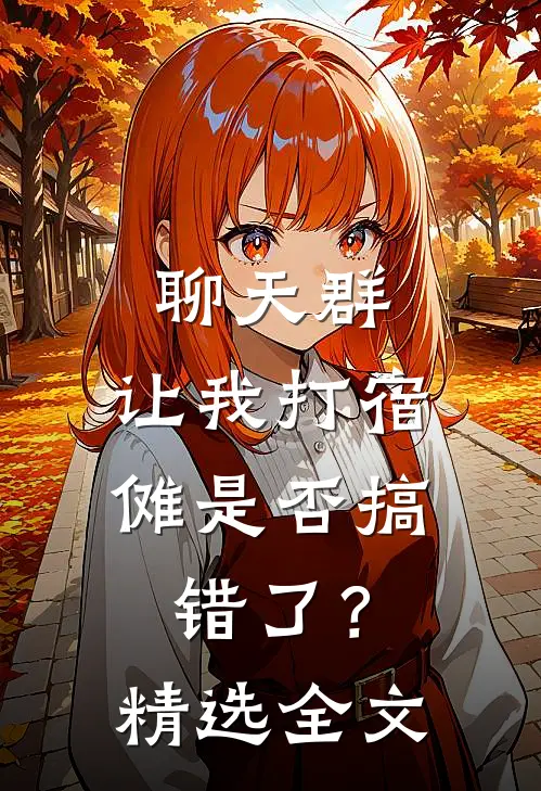 聊天群：让我打宿傩是否搞错了？精选全文