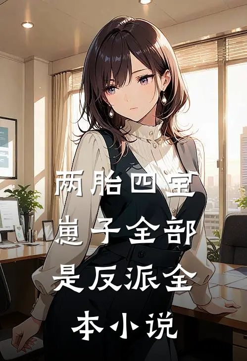两胎四宝，崽子全部是反派全本小说
