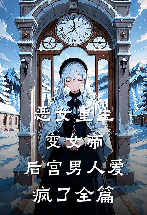 恶女重生变女帝，后宫男人爱疯了全篇