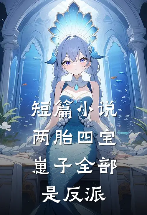 短篇小说两胎四宝，崽子全部是反派
