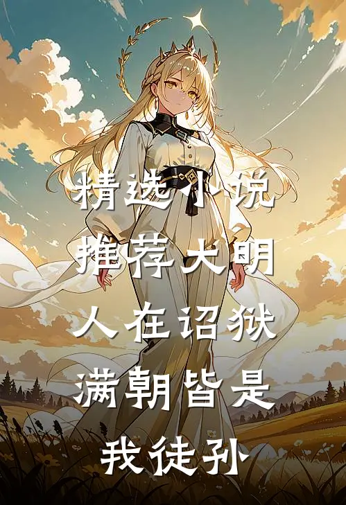 精选小说推荐大明：人在诏狱，满朝皆是我徒孙