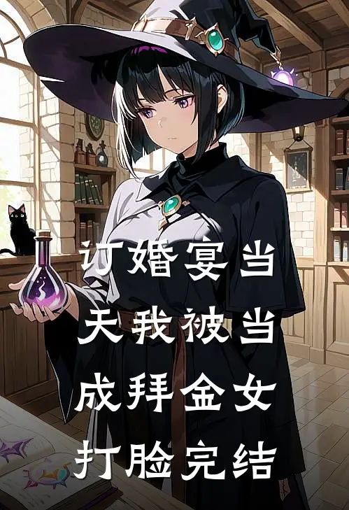 订婚宴当天我被当成拜金女打脸完结