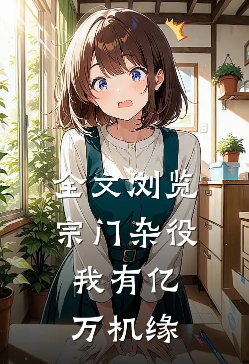 全文浏览宗门杂役：我有亿万机缘