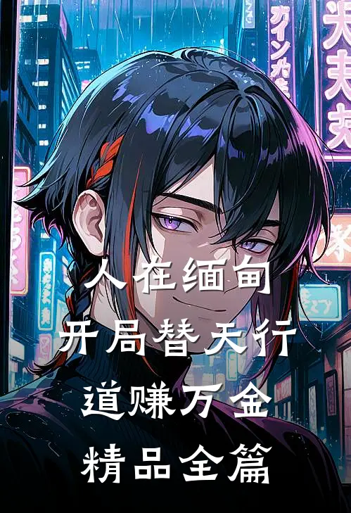 人在缅甸，开局替天行道赚万金精品全篇