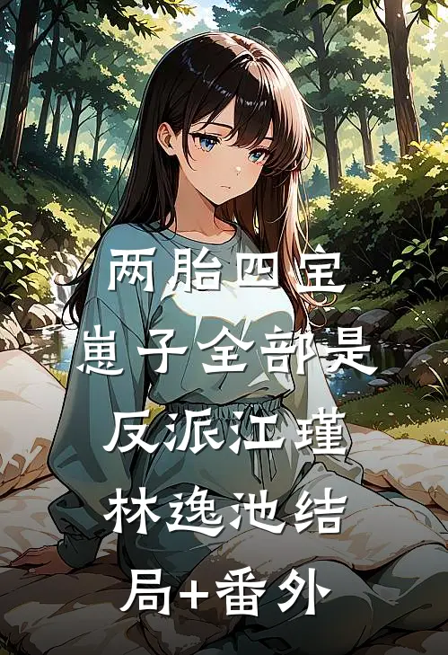 两胎四宝，崽子全部是反派江瑾林逸池结局+番外