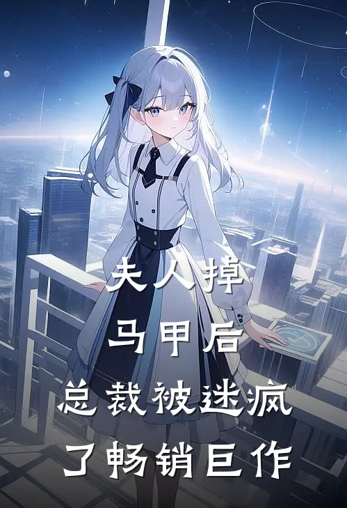 夫人掉马甲后，总裁被迷疯了畅销巨作