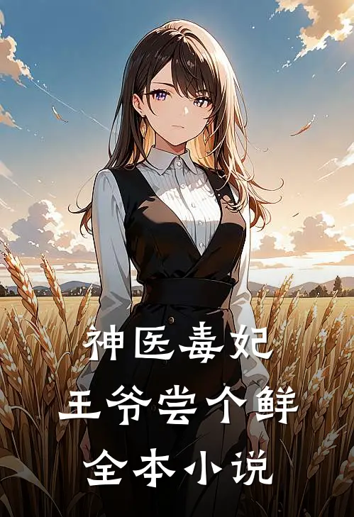 神医毒妃，王爷尝个鲜全本小说