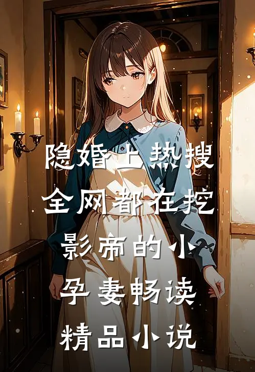 隐婚上热搜，全网都在挖影帝的小孕妻畅读精品小说