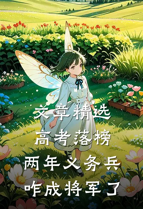 文章精选高考落榜，两年义务兵咋成将军了