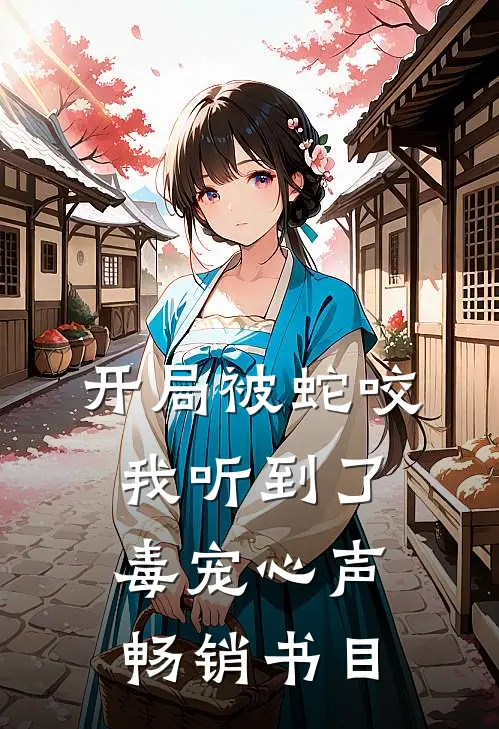 开局被蛇咬，我听到了毒宠心声畅销书目