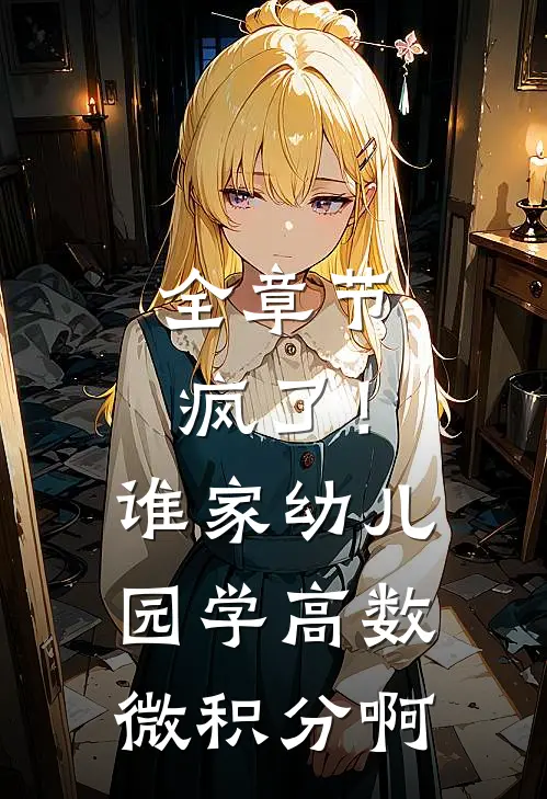 全章节疯了！谁家幼儿园学高数微积分啊