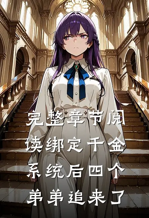 完整章节阅读绑定千金系统后四个弟弟追来了