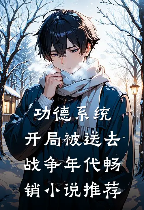 功德系统：开局被送去战争年代畅销小说推荐