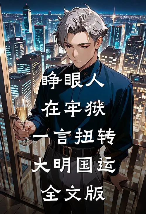 睁眼人在牢狱，一言扭转大明国运全文版