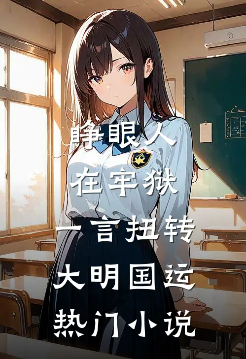 睁眼人在牢狱，一言扭转大明国运热门小说