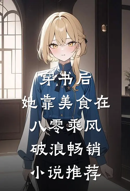 穿书后，她靠美食在八零乘风破浪畅销小说推荐