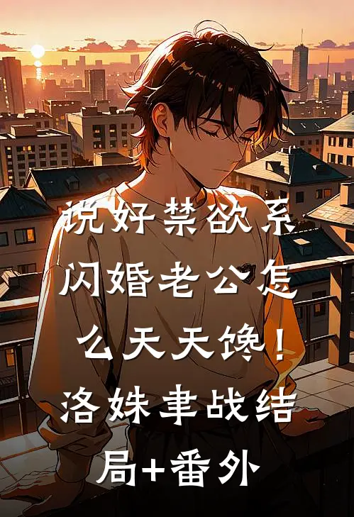 说好禁欲系，闪婚老公怎么天天馋！洛姝聿战结局+番外