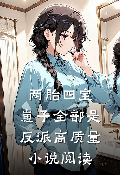 两胎四宝，崽子全部是反派高质量小说阅读