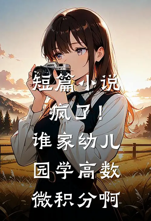 短篇小说疯了！谁家幼儿园学高数微积分啊
