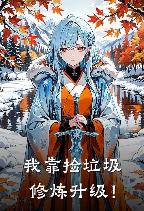 我靠捡垃圾修炼升级！