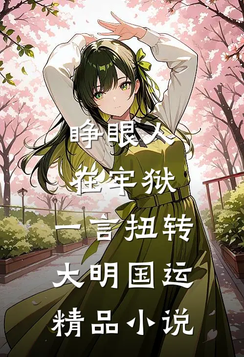 睁眼人在牢狱，一言扭转大明国运精品小说