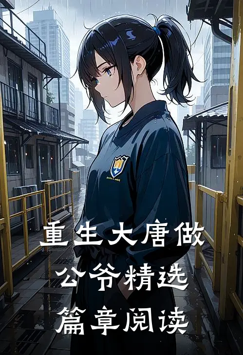 重生大唐做公爷精选篇章阅读