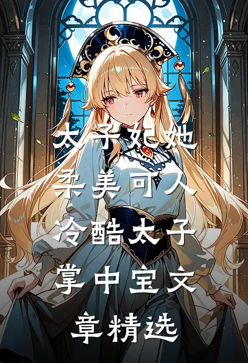 太子妃她柔美可人：冷酷太子掌中宝文章精选