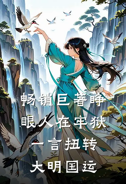 畅销巨著睁眼人在牢狱，一言扭转大明国运