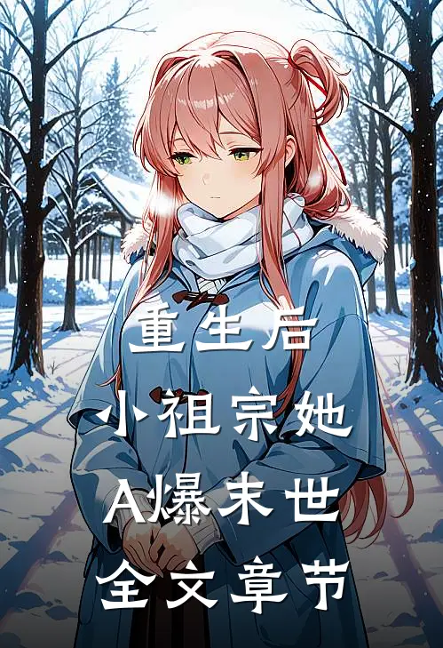 重生后，小祖宗她A爆末世全文章节