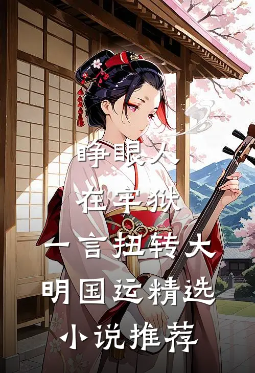 睁眼人在牢狱，一言扭转大明国运精选小说推荐