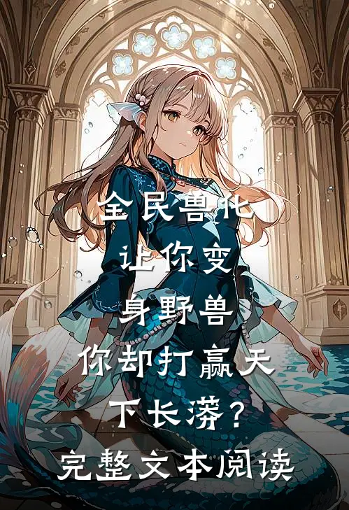 全民兽化：让你变身野兽，你却打赢天下长蟒？完整文本阅读
