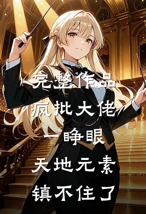 完整作品疯批大佬一睁眼，天地元素镇不住了