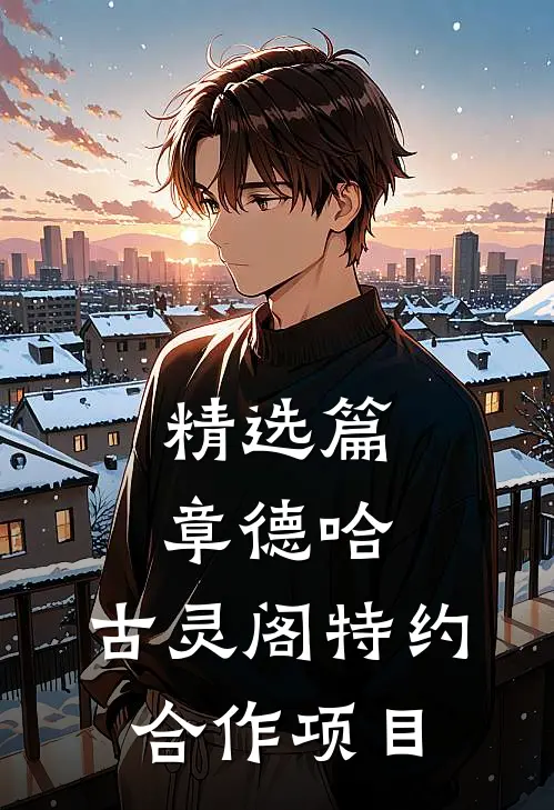 精选篇章德哈：古灵阁特约合作项目